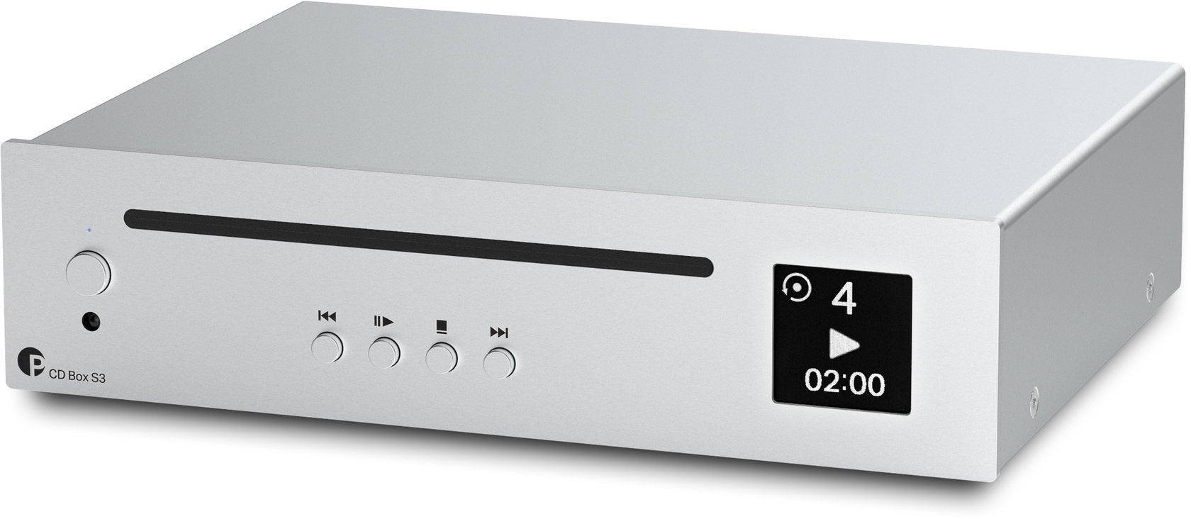 Pro-Ject CD Box S3 CD player