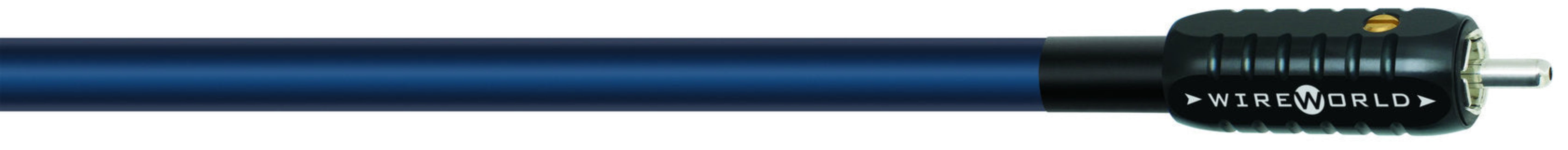 WireWorld Oasis 8 subwoofer RCA intermediate cable