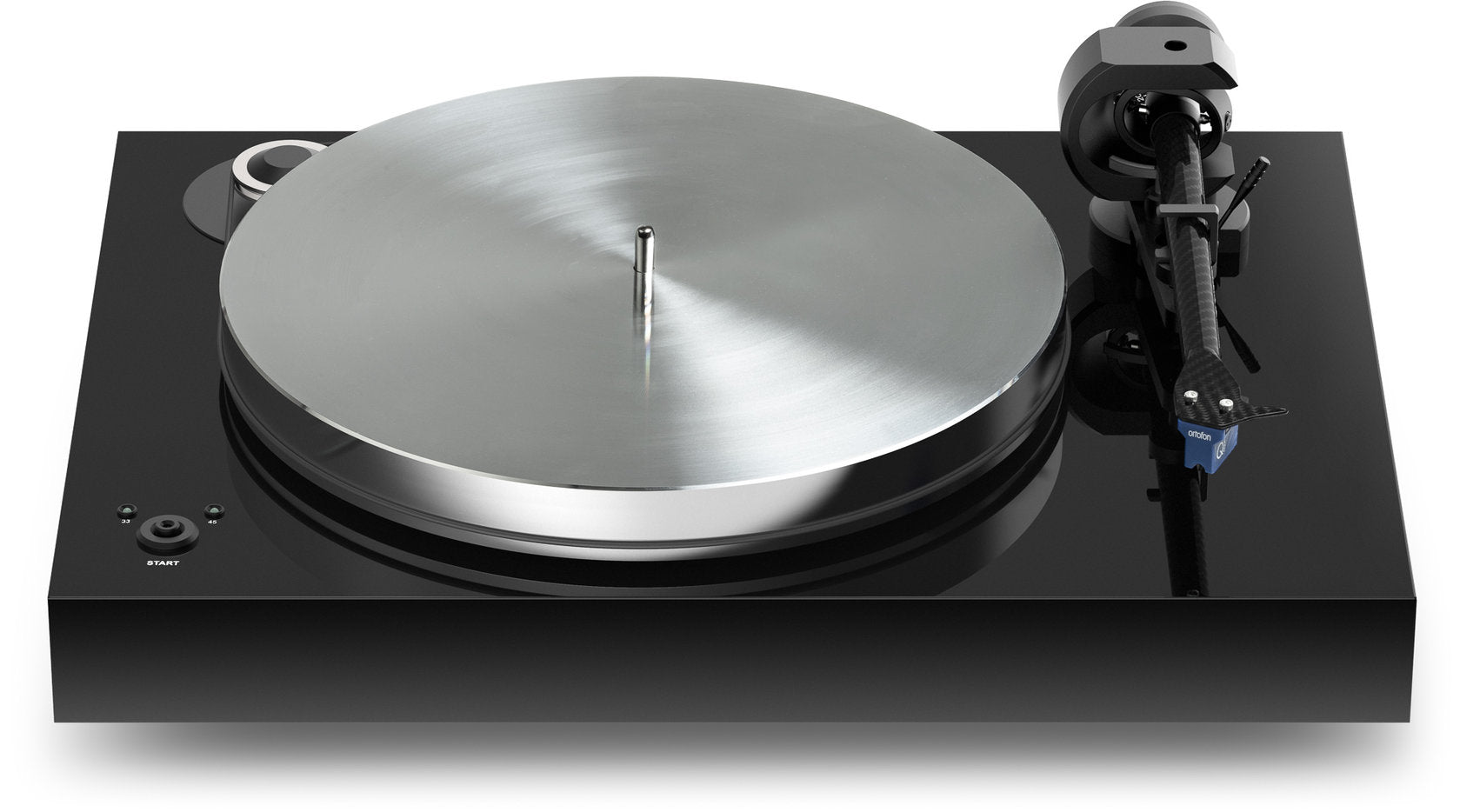 Pro-Ject X8 Evolution Superpack levysoitin