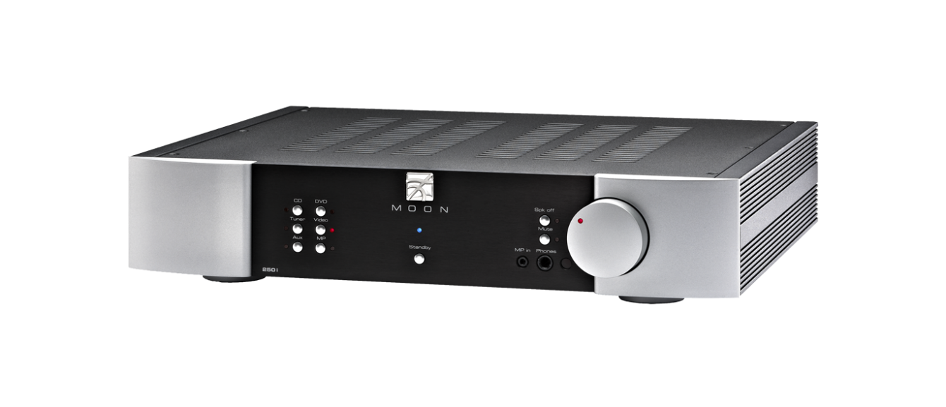 Moon 250i Integrated amplifier