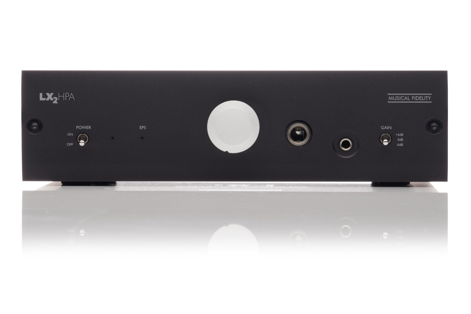 Musical Fidelity LX2-HPA headphone amplifier