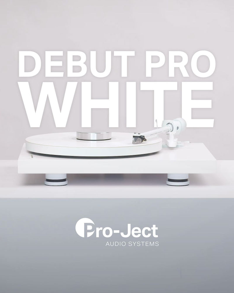 Pro-Ject Debut PRO levysoitin
