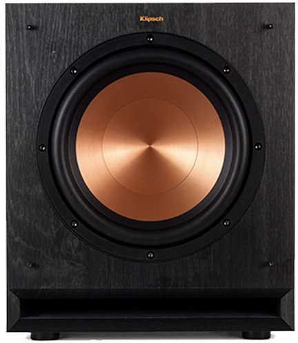 Klipsch SPL-100CE aktiivisubwoofer, asiakaspalautus