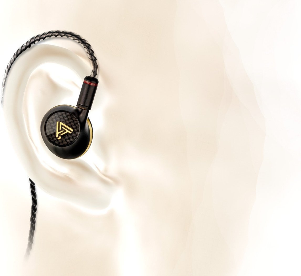 Audeze Euclid planar magnetic in-ear headphones