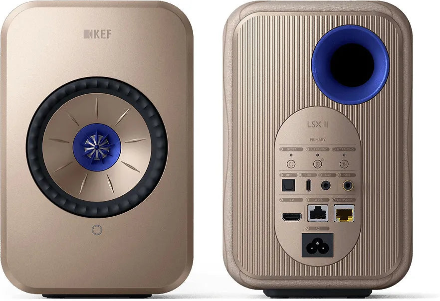 KEF LSX II wireless Music System