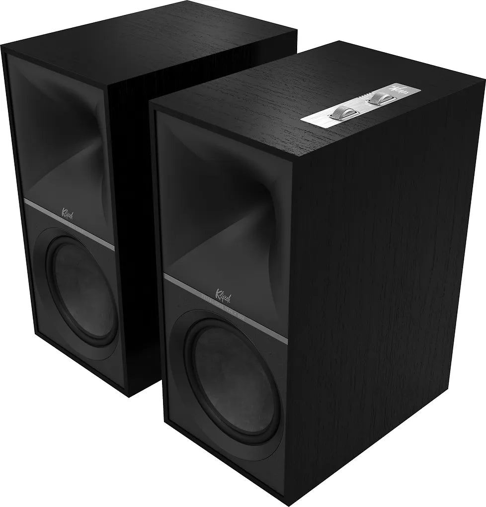 A pair of Klipsch The Nines active speakers