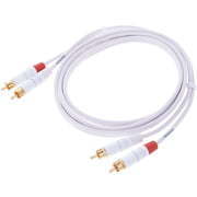 Cordial Intro CFU CC SNOW 2RCA cable