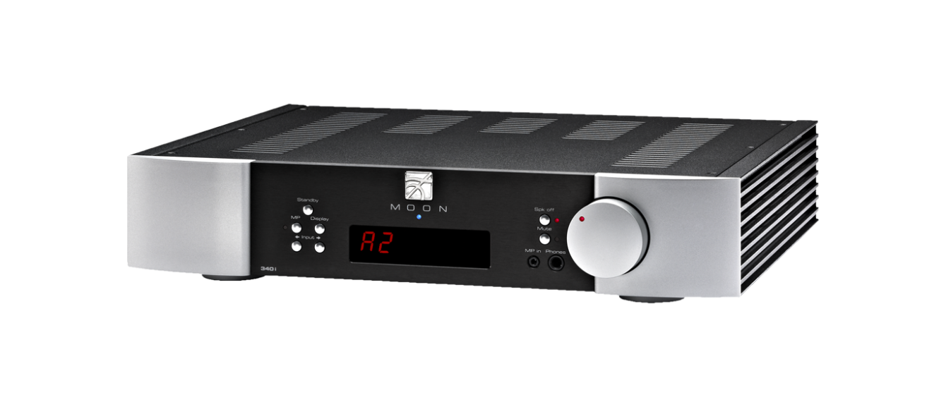 Moon 340i X Integrated amplifier