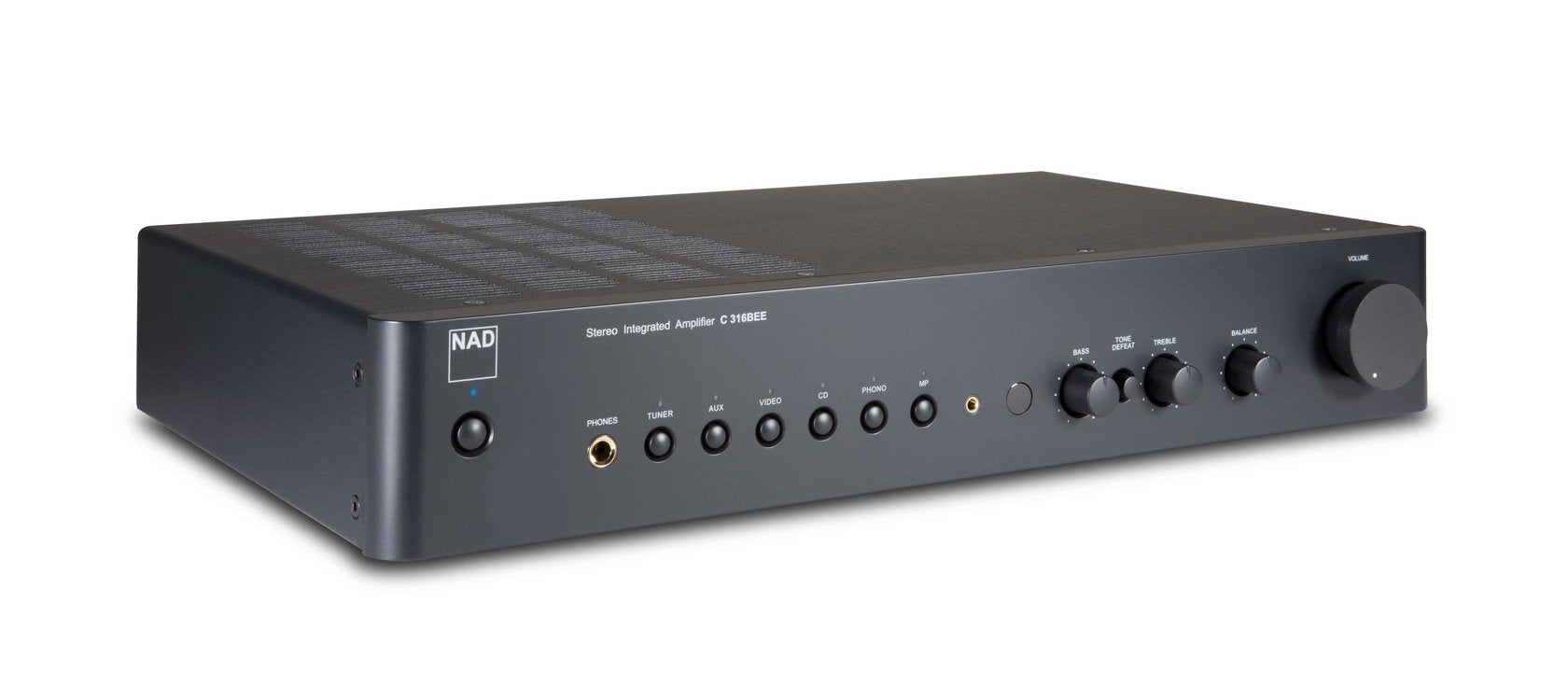NAD C316 BEE V2 amplifier