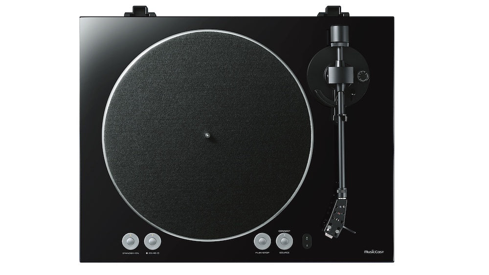 Yamaha Vinyl 500 MusicCast record player