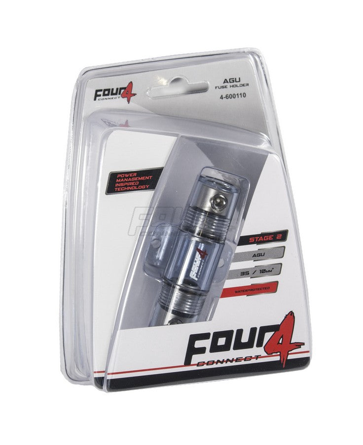 FOUR Connect 4-600110 AGU fuse holder 10/35mm2