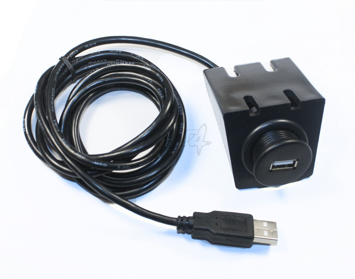 FOUR Connect 4-600150 USB-jatkokaapeli 2m