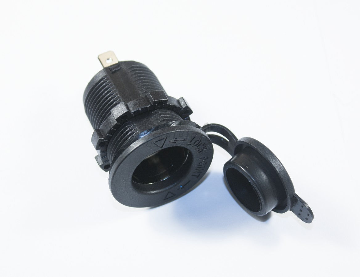 FOUR Connect 4-600152 waterproof socket 12/24V