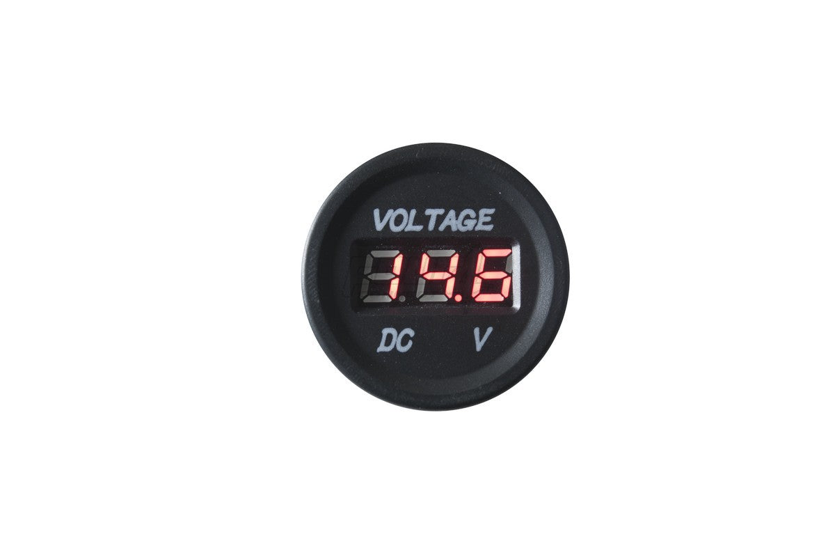 FOUR Connect 4-600154 waterproof voltage display 9-24Vdc