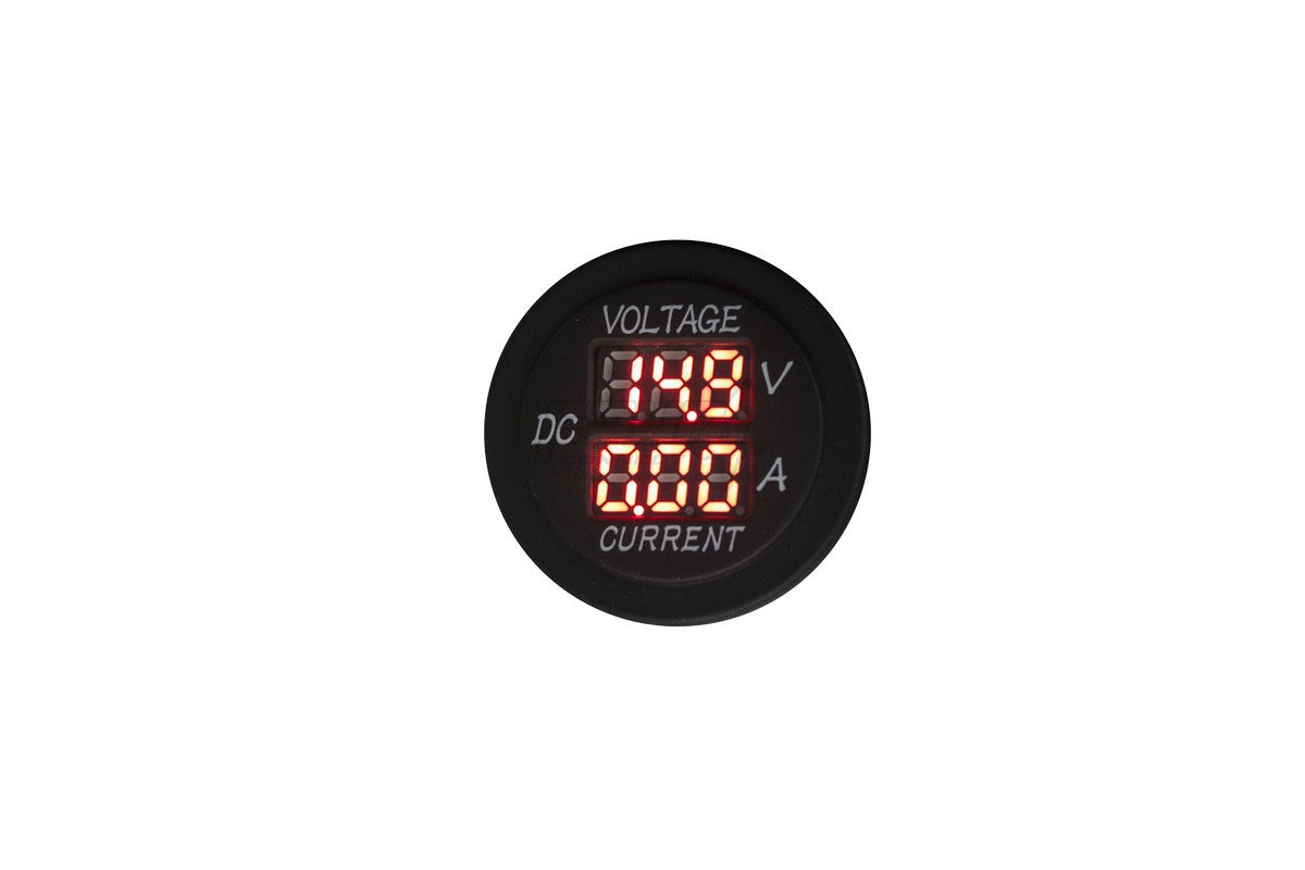 FOUR Connect 4-600155 voltage/ampere display 12/24Vdc