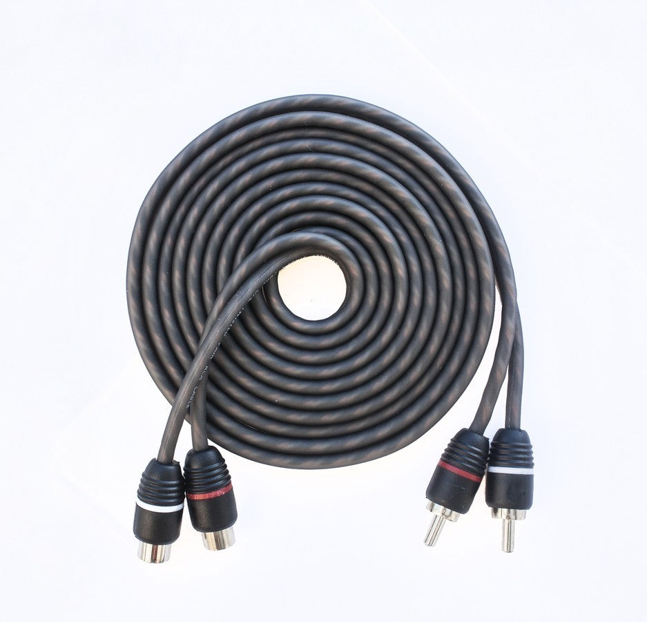 FOUR Connect 4-800153 STAGE1 RCA-jatkokaapeli 2.0m