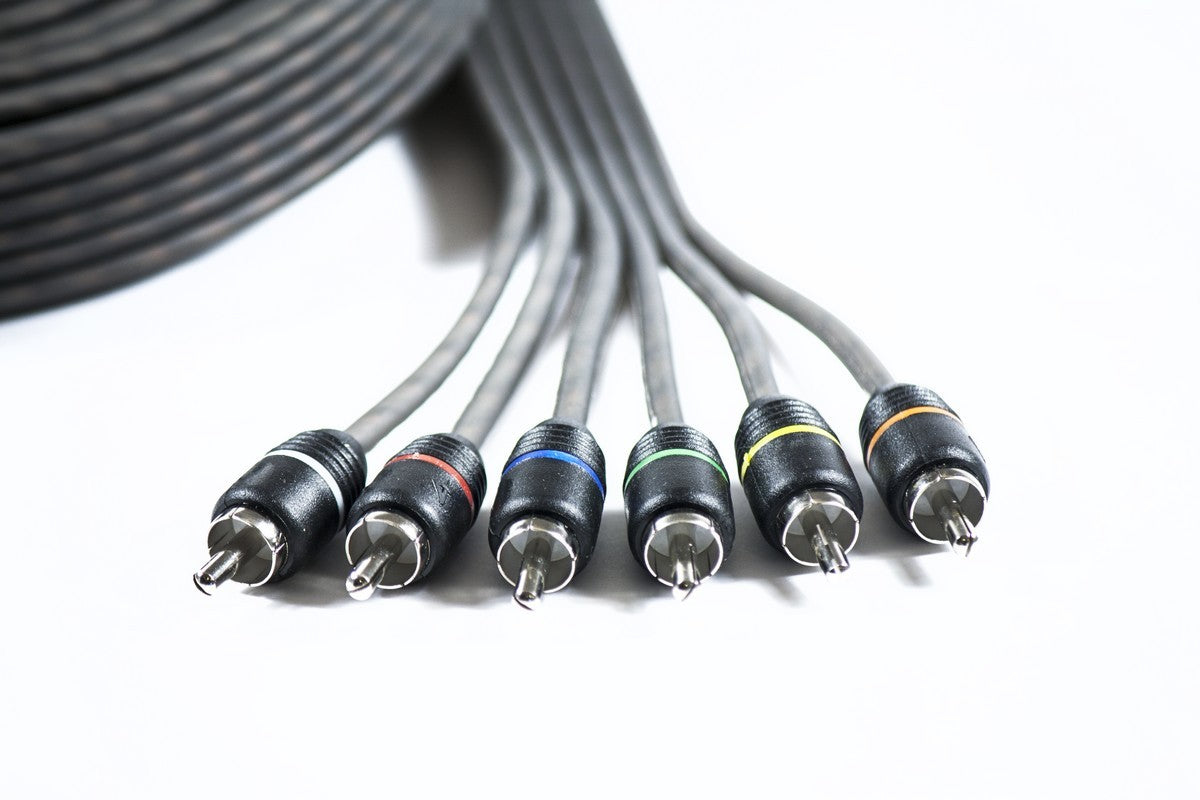 FOUR Connect 4-800157 STAGE1 RCA cable 5.5m, 6-channel