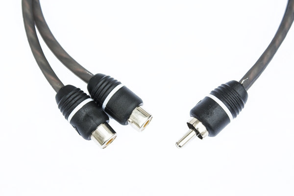 FOUR Connect 4-800158 STAGE1 RCA-haaroitin 1M - 2F