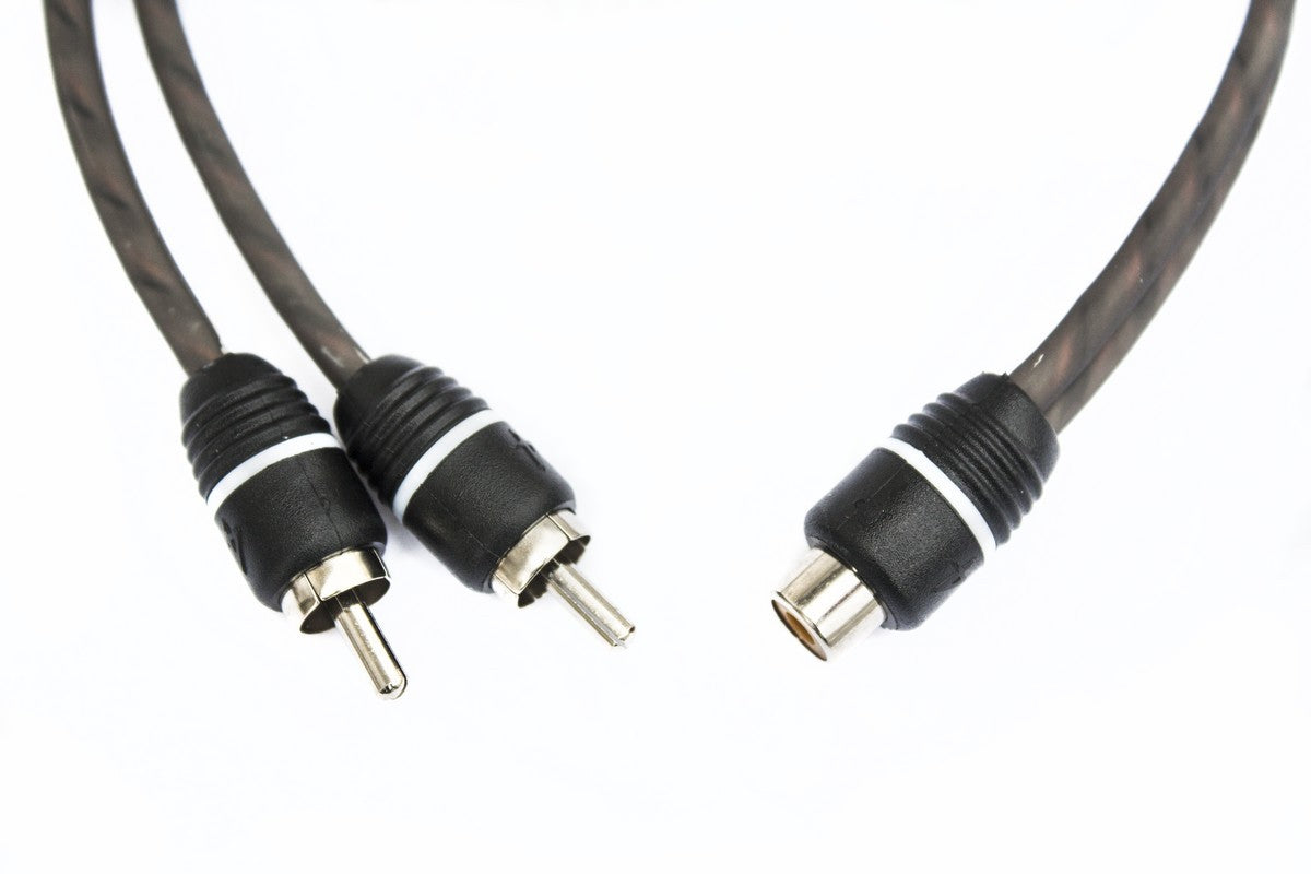 FOUR Connect 4-800159 STAGE1 RCA-haaroitin 1F - 2M