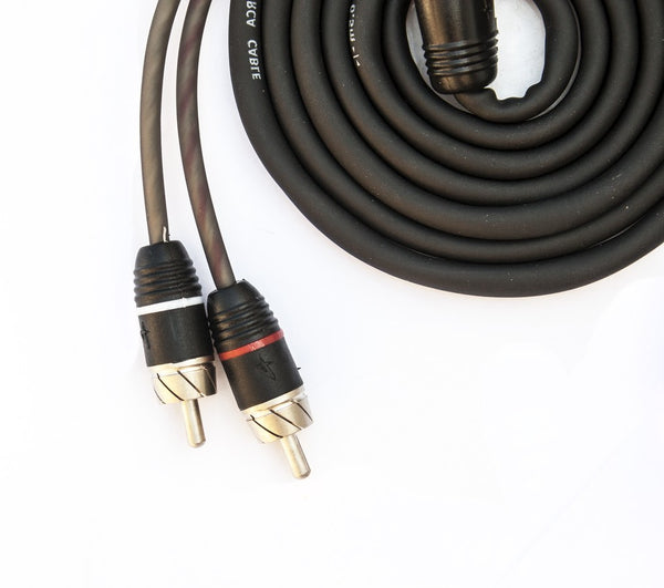 FOUR Connect 4-800254 STAGE2 RCA-kaapeli 3.5m