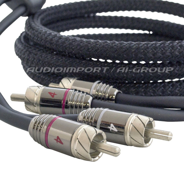 FOUR Connect 4-800355 STAGE3 RCA-kaapeli 5.5m