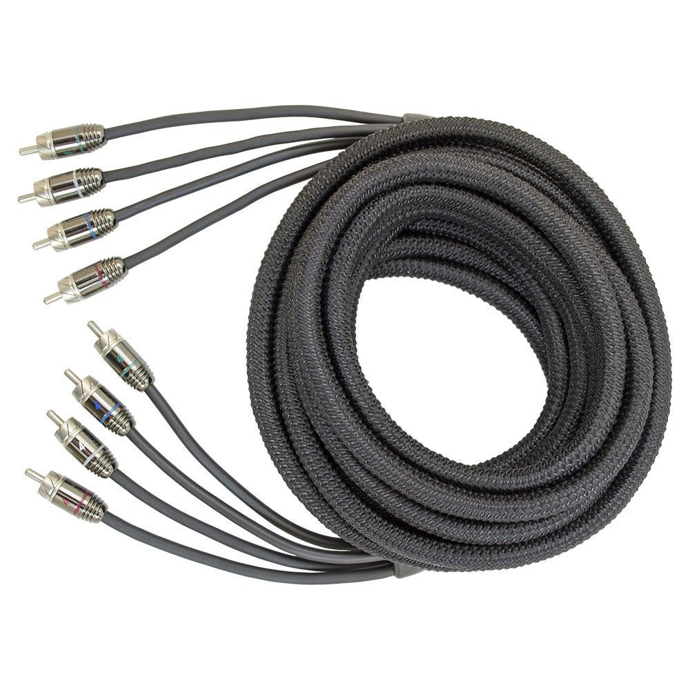 FOUR Connect 4-800356 STAGE3 RCA cable 5.5m, 4-channel