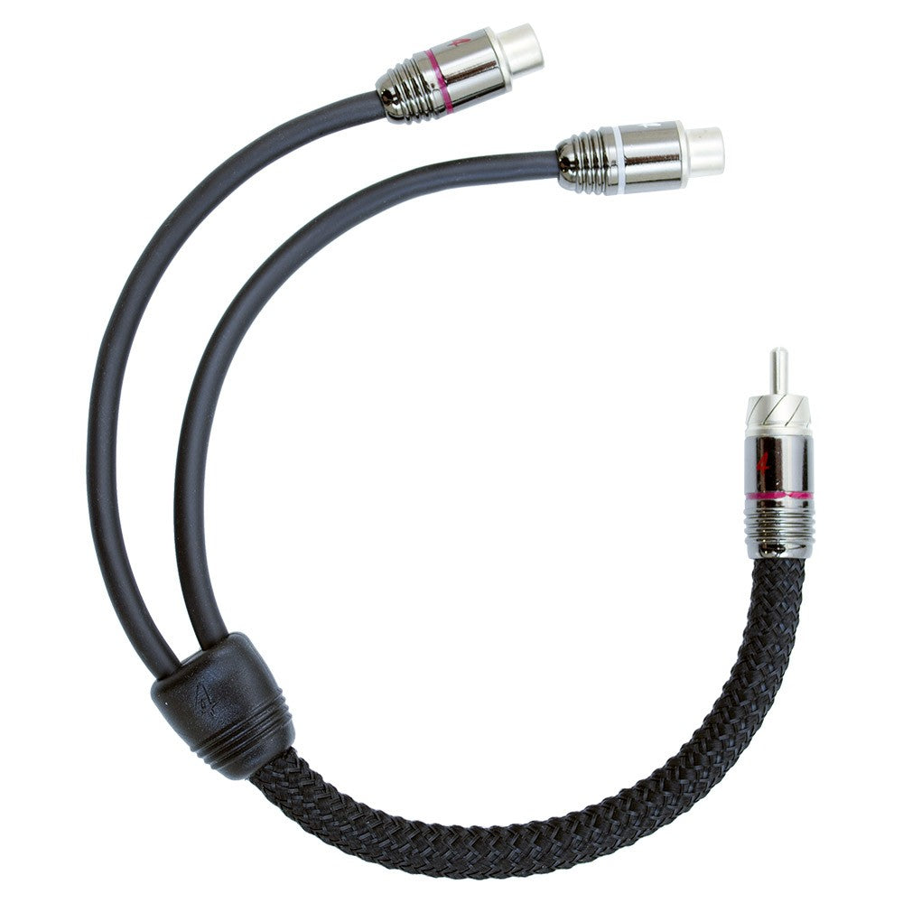 FOUR Connect 4-800358 STAGE3 RCA-haaroitin 1M - 2F
