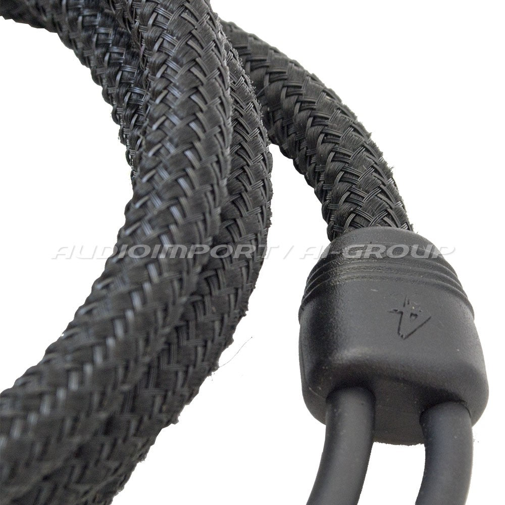 FOUR Connect 4-800358 STAGE3 RCA-haaroitin 1M - 2F