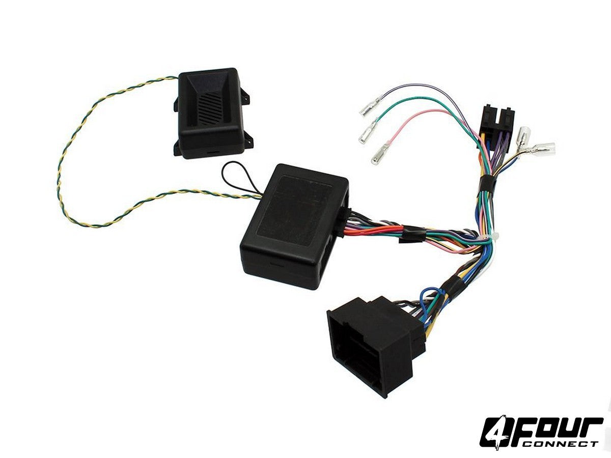 FOUR Connect Opel rattiohjain-adapteri 4-CTHVX01