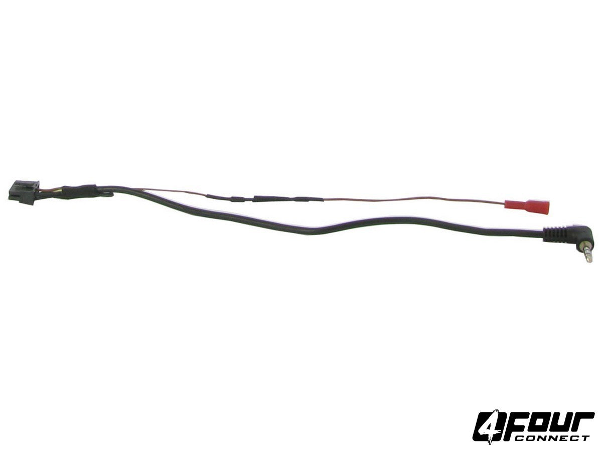 FOUR Connect Rattiohjain-adapterin liitäntäjohto JVC 4-CTJVC2LEAD
