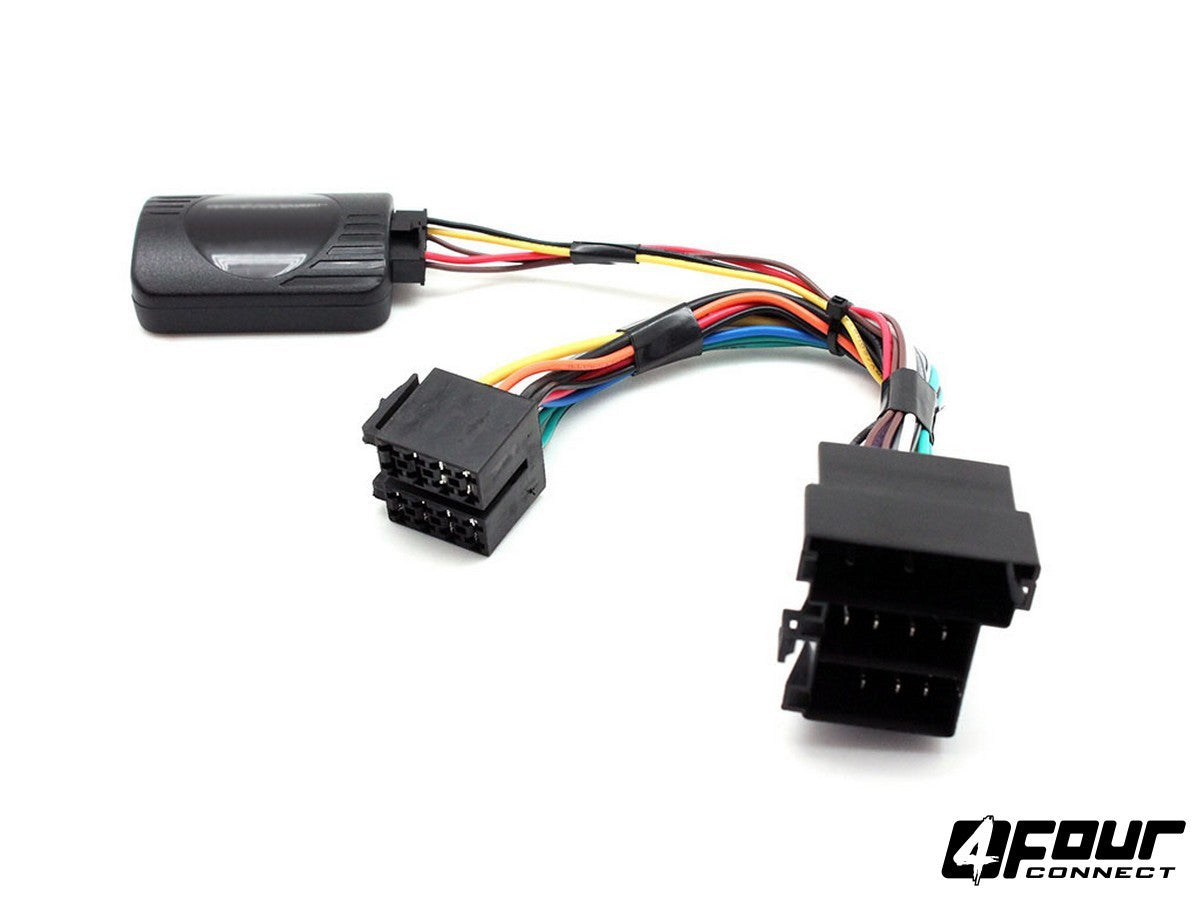 FOUR Connect Audi steering wheel controller adapter 4-CTSAD001.2