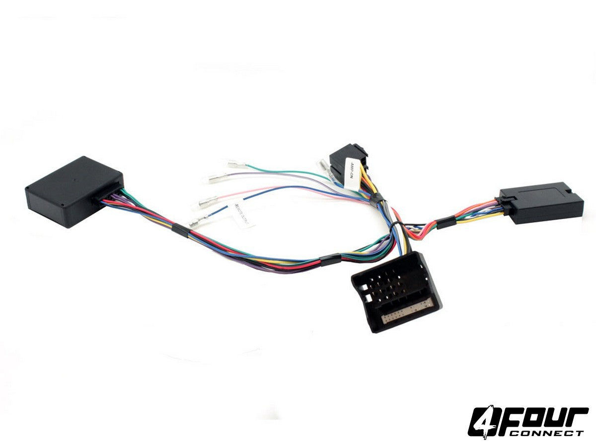 FOUR Connect Audi rattiohjain-adapteri 4-CTSAD005.2