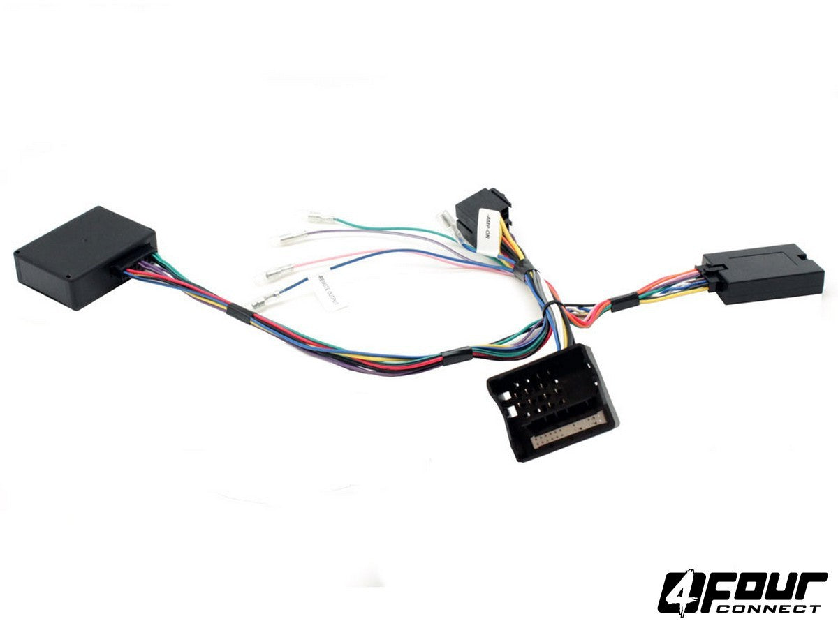 FOUR Connect Audi rattiohjain-adapteri 4-CTSAD006.2