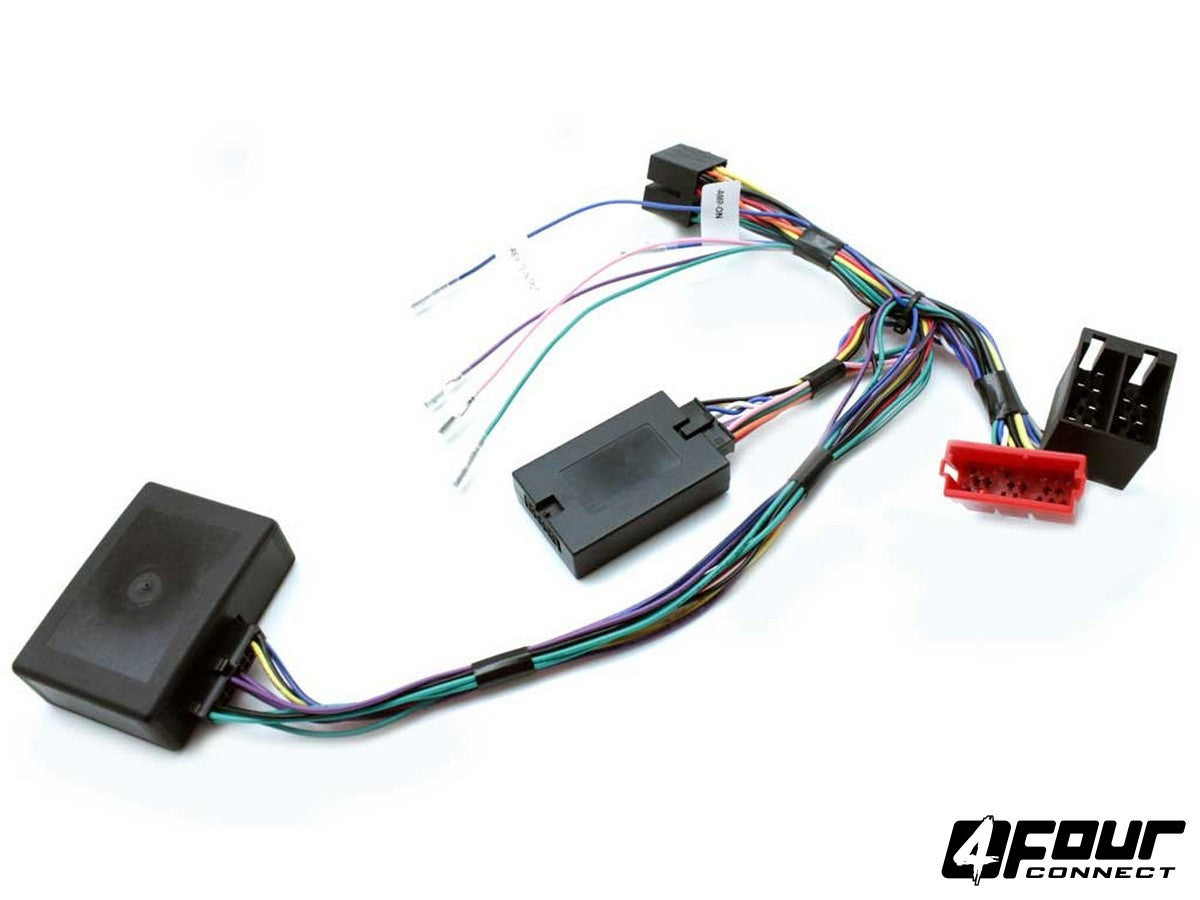 FOUR Connect Audi rattiohjain-adapteri 4-CTSAD007.2