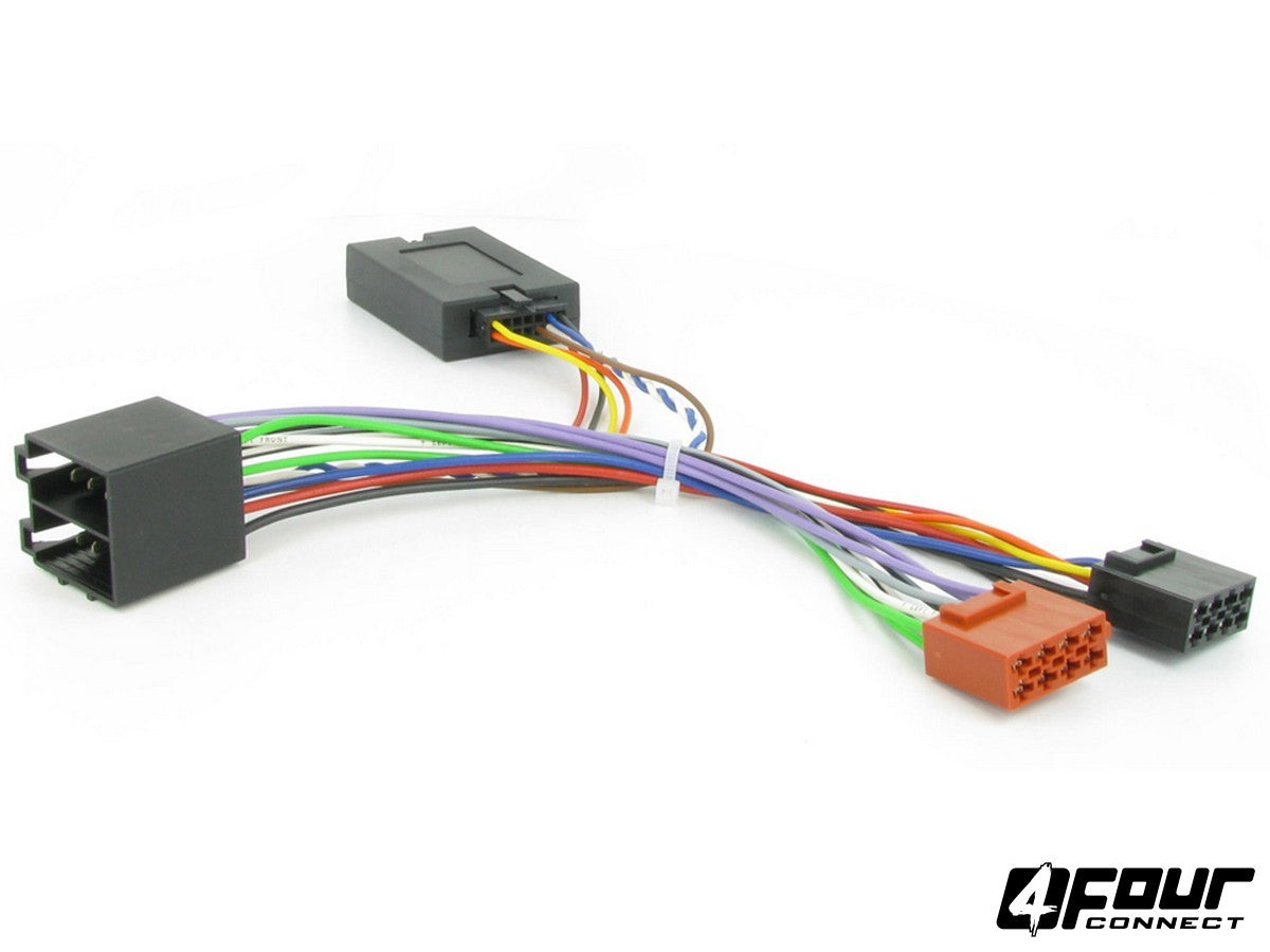 FOUR Connect Citroen rattiohjain-adapteri 4-CTSCT002