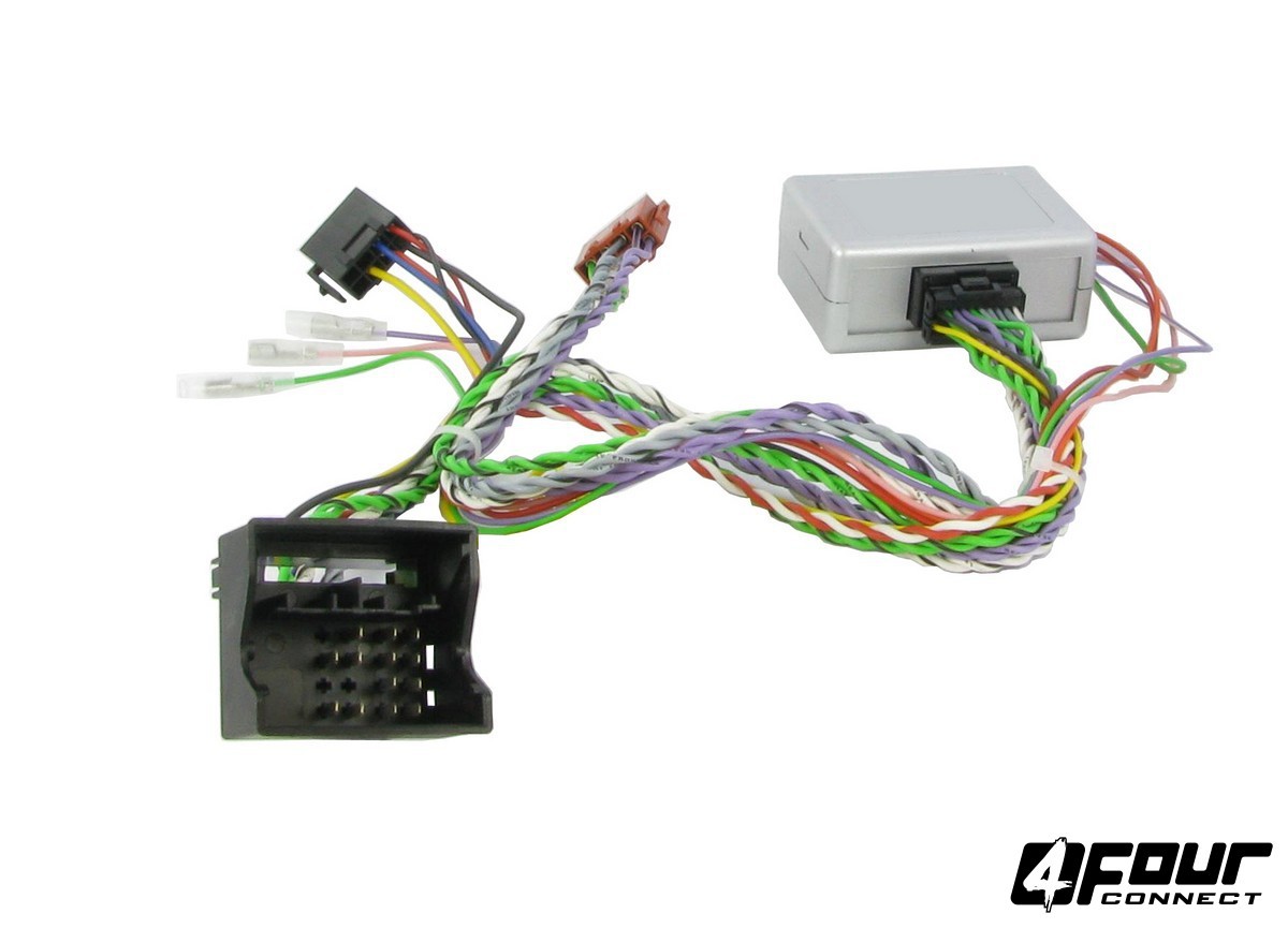 FOUR Connect Citroen rattiohjain-adapteri 4-CTSCT008