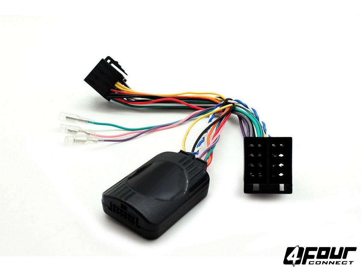 FOUR Connect Fiat steering wheel controller adapter 4-CTSFA005.2