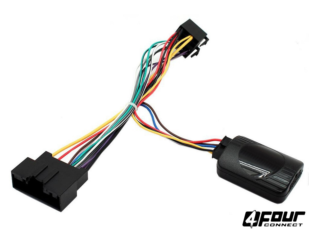 FOUR Connect Ford rattiohjain-adapteri 4-CTSFO015.2
