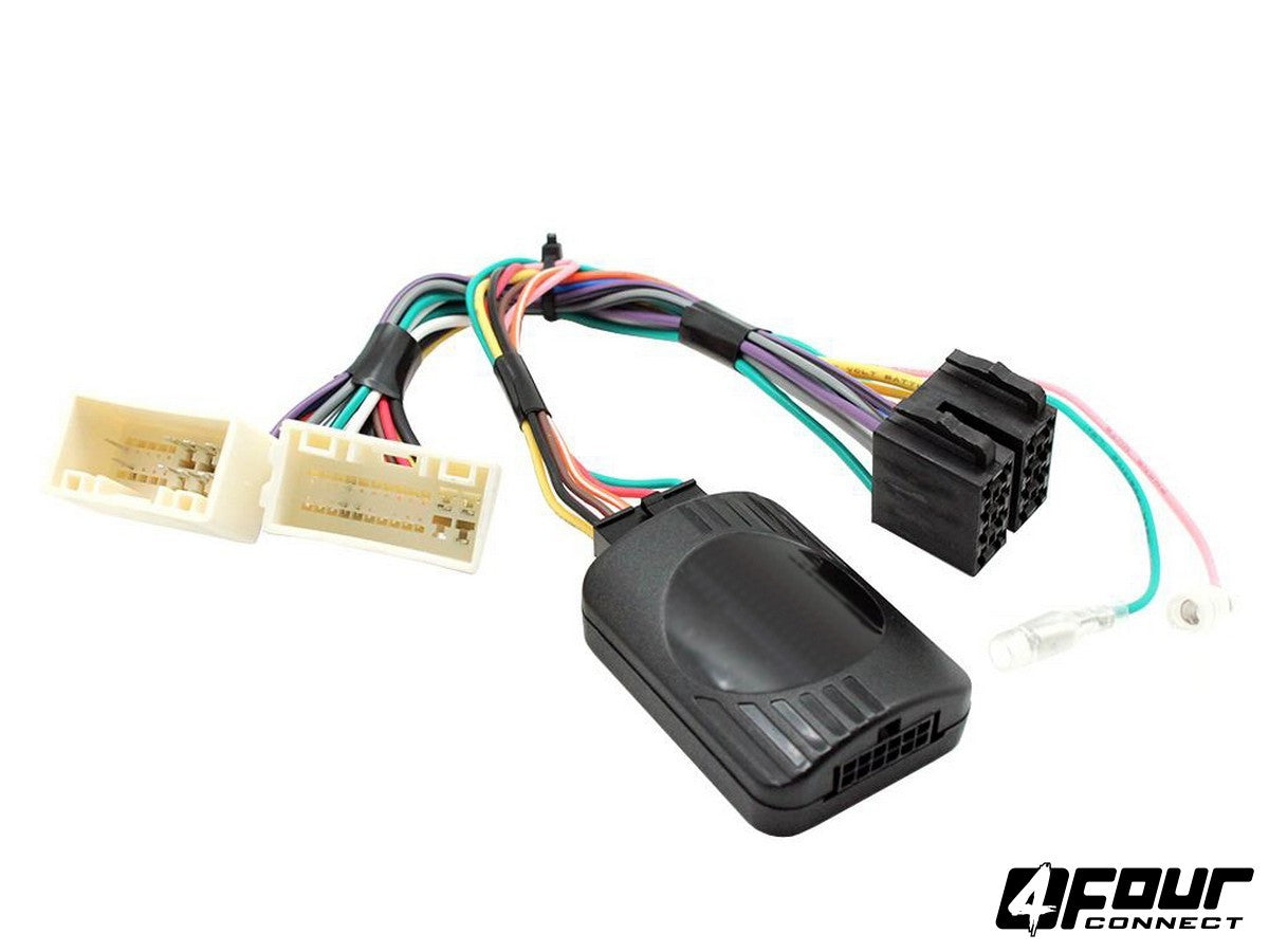 FOUR Connect Kia rattiohjain-adapteri 4-CTSKI004.2
