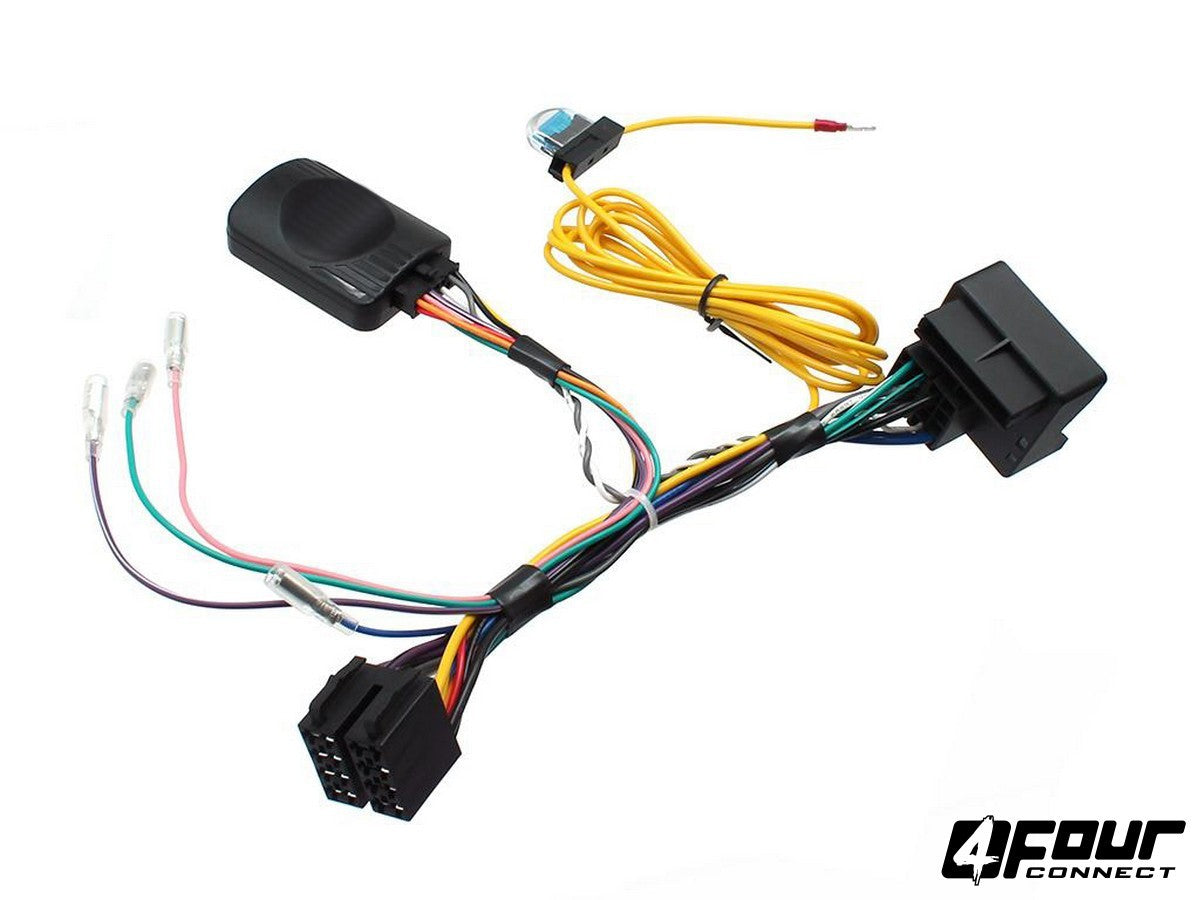 FOUR Connect Mercedes steering wheel controller adapter 4-CTSMC011.2