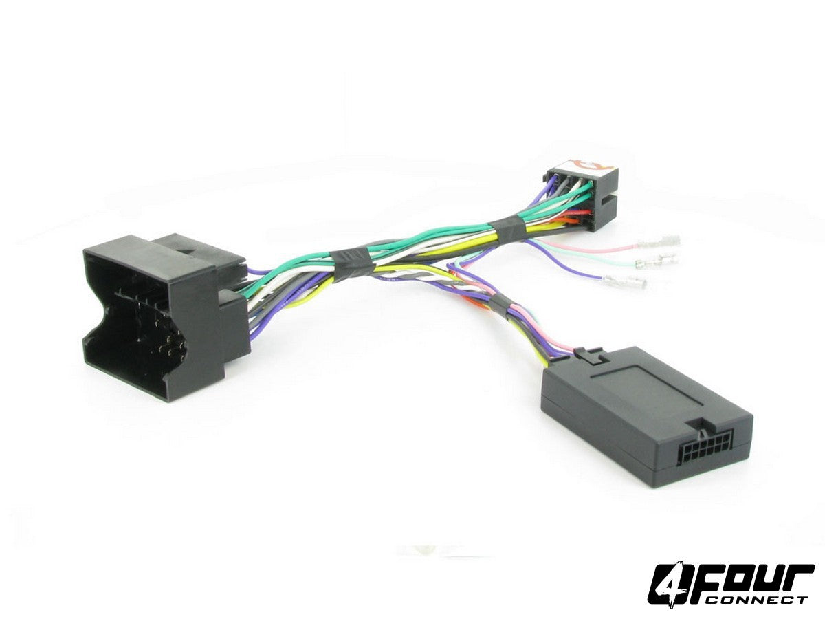FOUR Connect Opel steering wheel controller adapter 4-CTSOP002.2