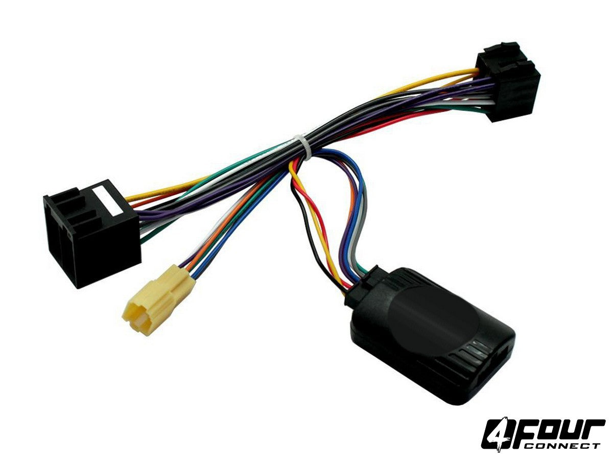 FOUR Connect Renault steering wheel controller adapter 4-CTSRN004.2