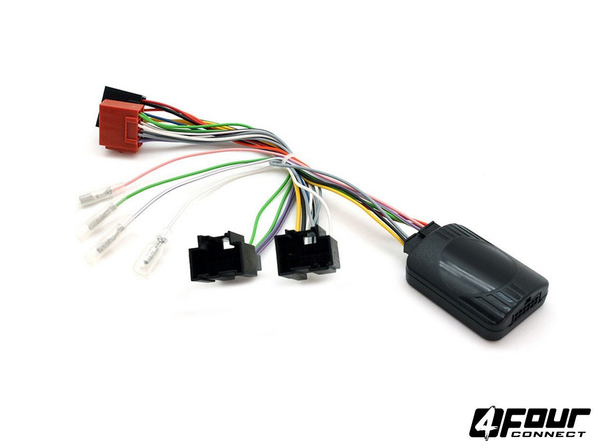 FOUR Connect Saab steering wheel controller adapter 4-CTSSA001.2