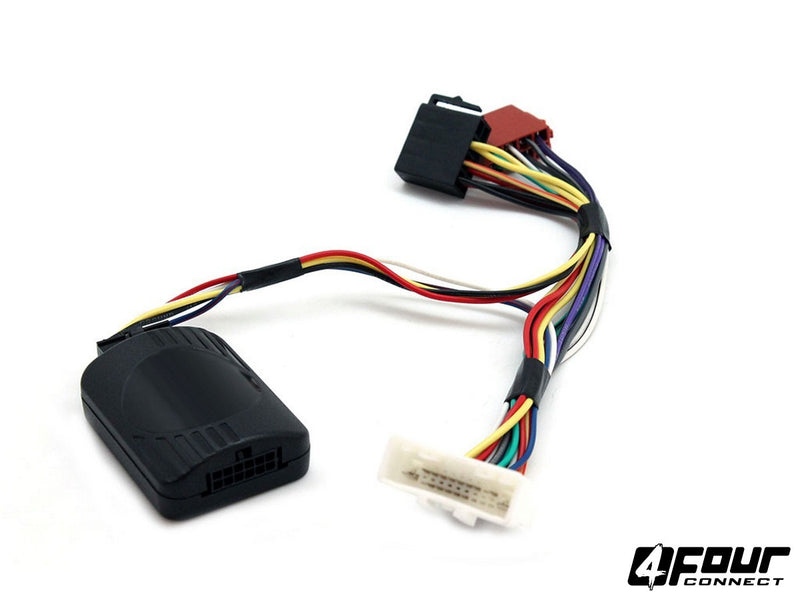 FOUR Connect Subaru rattiohjain-adapteri 4-CTSSU001.2