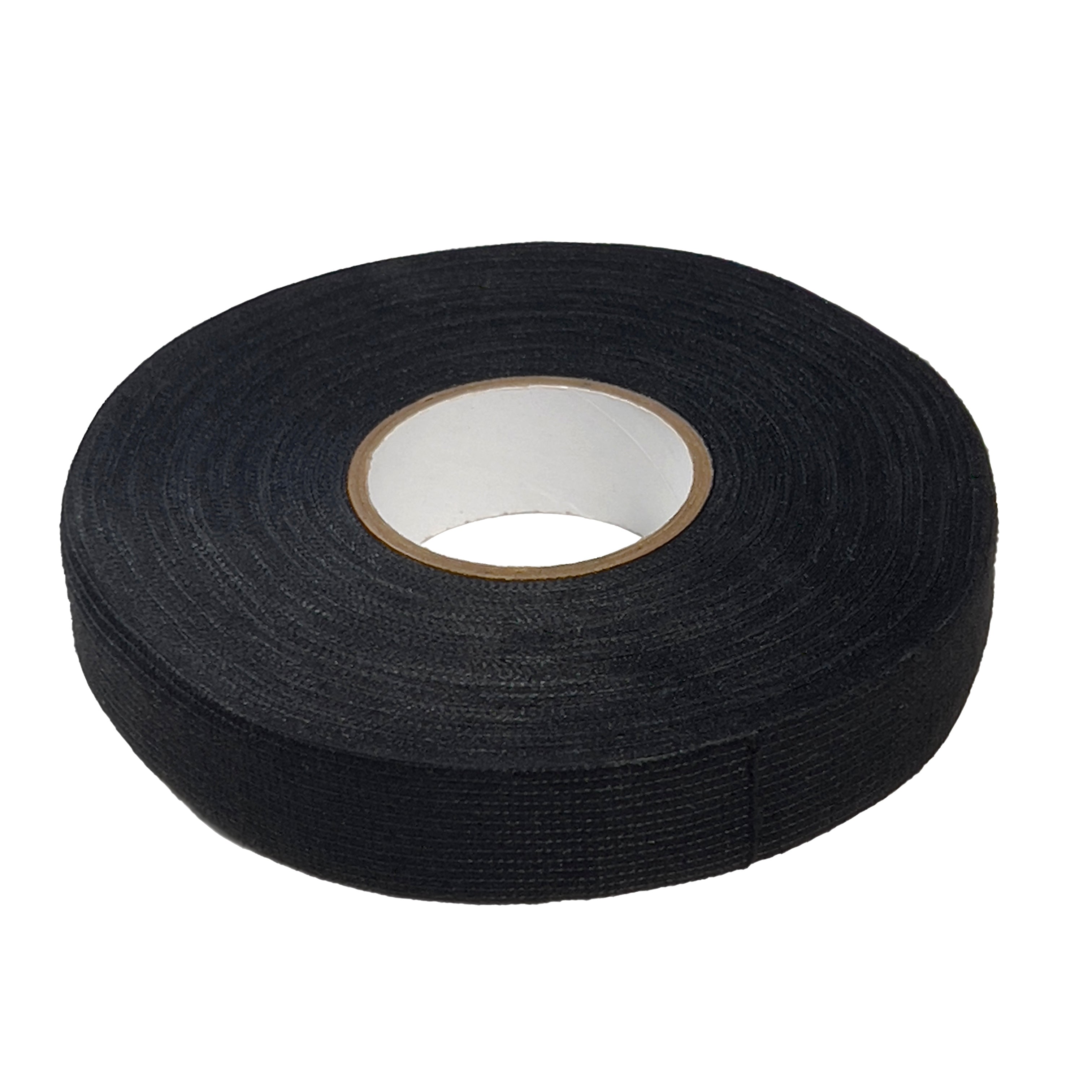 FOUR Connect Fleece tape, L:19mm, D:25m/roll black