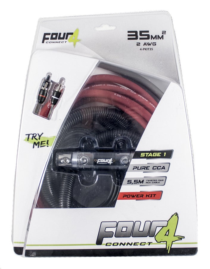 FOUR Connect 4-PKIT35 power kit 35mm2