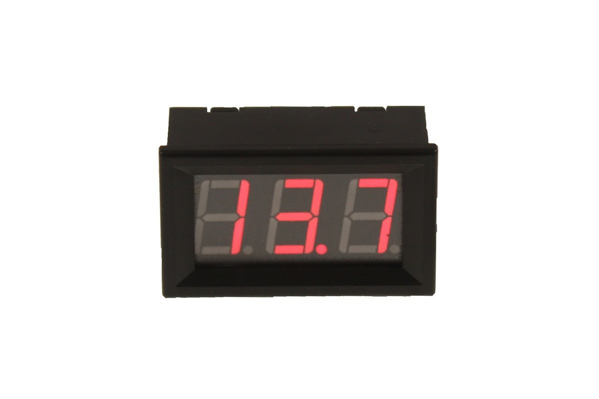 FOUR Connect 4-VD1R voltage display red