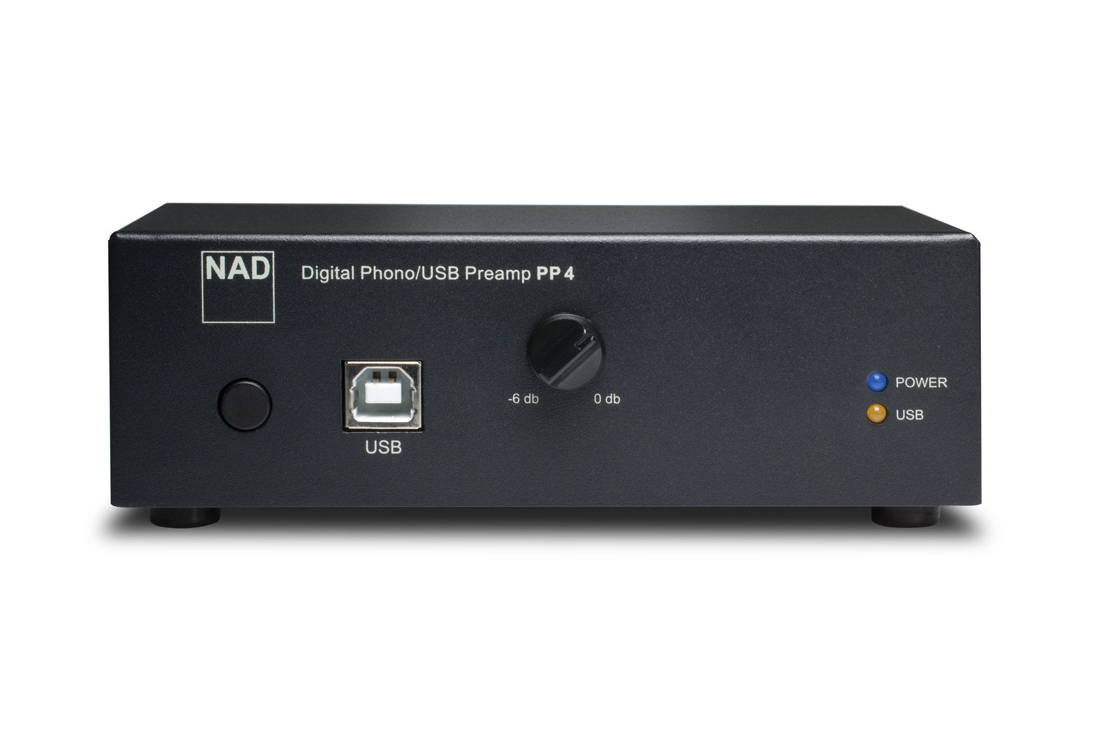 NAD PP4 RIAA with USB interface