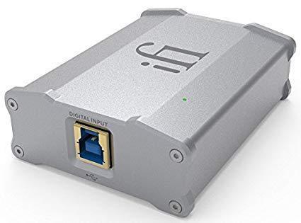 iFi Nano iDSD LE battery powered USB DAC