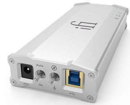 iFi Micro iUSB3.0 USB-virtalähde/signaalin puhdistaja